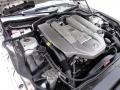 5.4 Liter AMG Supercharged SOHC 24-Valve V8 Engine for 2003 Mercedes-Benz SL 55 AMG Roadster #49217351