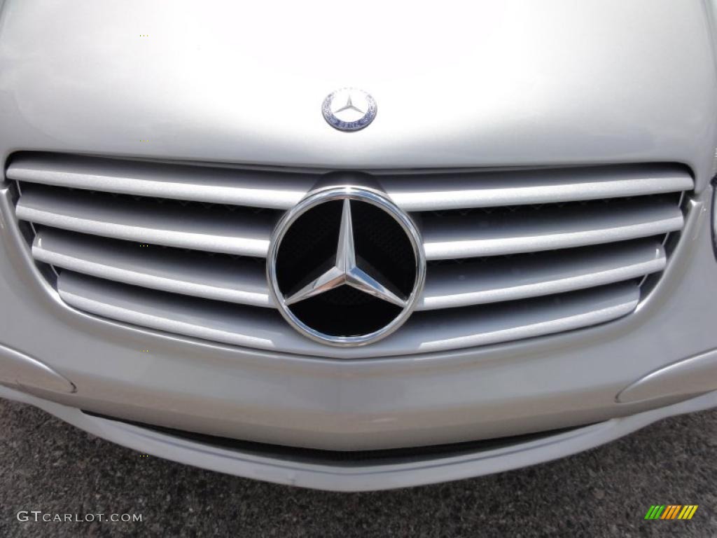 2003 Mercedes-Benz SL 55 AMG Roadster Marks and Logos Photo #49217363
