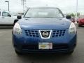 2008 Indigo Blue Metallic Nissan Rogue S AWD  photo #2