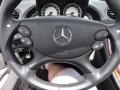  2003 SL 55 AMG Roadster Steering Wheel