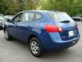 2008 Indigo Blue Metallic Nissan Rogue S AWD  photo #5