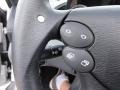 Controls of 2003 SL 55 AMG Roadster