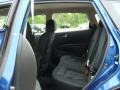 2008 Indigo Blue Metallic Nissan Rogue S AWD  photo #7