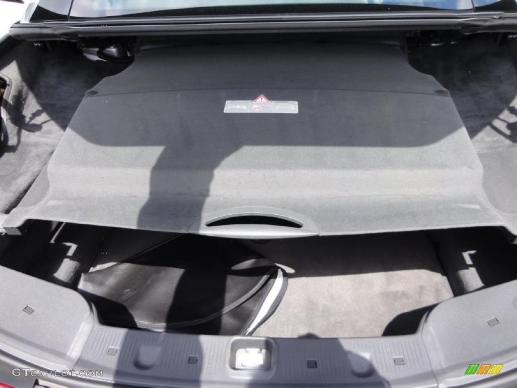 2003 Mercedes-Benz SL 55 AMG Roadster Trunk Photo #49217621