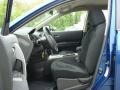 2008 Indigo Blue Metallic Nissan Rogue S AWD  photo #10