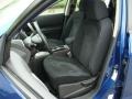 2008 Indigo Blue Metallic Nissan Rogue S AWD  photo #11