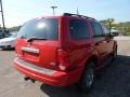 2004 Flame Red Dodge Durango Limited 4x4  photo #4