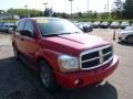 2004 Flame Red Dodge Durango Limited 4x4  photo #6