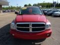 2004 Flame Red Dodge Durango Limited 4x4  photo #7