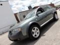 Atlas Gray Metallic - Allroad 2.7T quattro Photo No. 2
