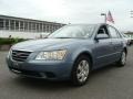 Medium Silver Blue - Sonata GLS Photo No. 1
