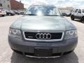 Atlas Gray Metallic - Allroad 2.7T quattro Photo No. 3
