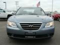 Medium Silver Blue - Sonata GLS Photo No. 2