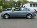 Medium Silver Blue - Sonata GLS Photo No. 4