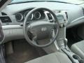 Medium Silver Blue - Sonata GLS Photo No. 8
