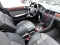 Platinum/Sabre Black Interior Photo for 2005 Audi Allroad #49217996