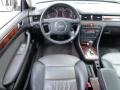 Platinum/Sabre Black Dashboard Photo for 2005 Audi Allroad #49218158