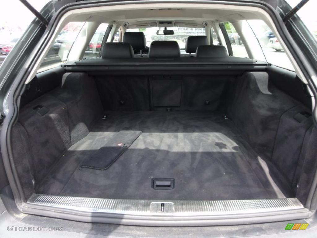 2005 Audi Allroad 2.7T quattro Trunk Photo #49218173