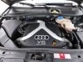 2.7 Liter Twin-Turbocharged DOHC 30-Valve V6 Engine for 2005 Audi Allroad 2.7T quattro #49218215