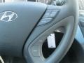 Pacific Blue Pearl - Sonata GLS Photo No. 7
