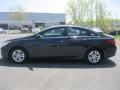 Pacific Blue Pearl - Sonata GLS Photo No. 11