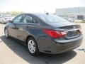 Pacific Blue Pearl - Sonata GLS Photo No. 12
