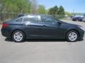 Pacific Blue Pearl - Sonata GLS Photo No. 14