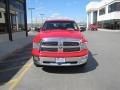 2009 Flame Red Dodge Ram 1500 Big Horn Edition Crew Cab 4x4  photo #30