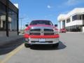 2009 Flame Red Dodge Ram 1500 Big Horn Edition Crew Cab 4x4  photo #31