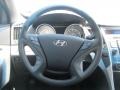 Pacific Blue Pearl - Sonata GLS Photo No. 23