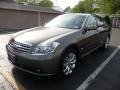 Umbria Gray Metallic - M 35x Sedan Photo No. 1