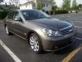 Umbria Gray Metallic - M 35x Sedan Photo No. 2