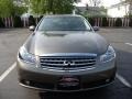 Umbria Gray Metallic - M 35x Sedan Photo No. 13