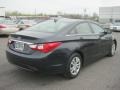 Pacific Blue Pearl - Sonata GLS Photo No. 2