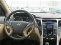 Pacific Blue Pearl - Sonata GLS Photo No. 4
