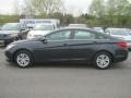 Pacific Blue Pearl - Sonata GLS Photo No. 13
