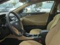 Pacific Blue Pearl - Sonata GLS Photo No. 24