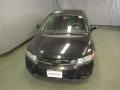 2007 Nighthawk Black Pearl Honda Civic Si Sedan  photo #2