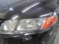 2007 Nighthawk Black Pearl Honda Civic Si Sedan  photo #4
