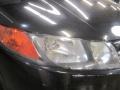 2007 Nighthawk Black Pearl Honda Civic Si Sedan  photo #5
