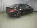 Nighthawk Black Pearl 2007 Honda Civic Si Sedan Exterior