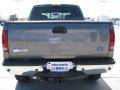 2007 Dark Shadow Grey Metallic Ford F350 Super Duty Lariat Crew Cab 4x4  photo #5