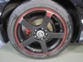 2007 Nighthawk Black Pearl Honda Civic Si Sedan  photo #15