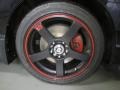2007 Nighthawk Black Pearl Honda Civic Si Sedan  photo #16