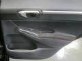 2007 Nighthawk Black Pearl Honda Civic Si Sedan  photo #19