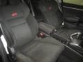2007 Nighthawk Black Pearl Honda Civic Si Sedan  photo #20