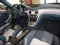  2005 GranSport Coupe Grigio Chiaro Interior