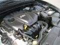 Midnight Black - Sonata GLS Photo No. 24