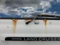 1996 White Toyota Land Cruiser   photo #35