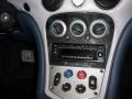 2005 Maserati GranSport Grigio Chiaro Interior Controls Photo